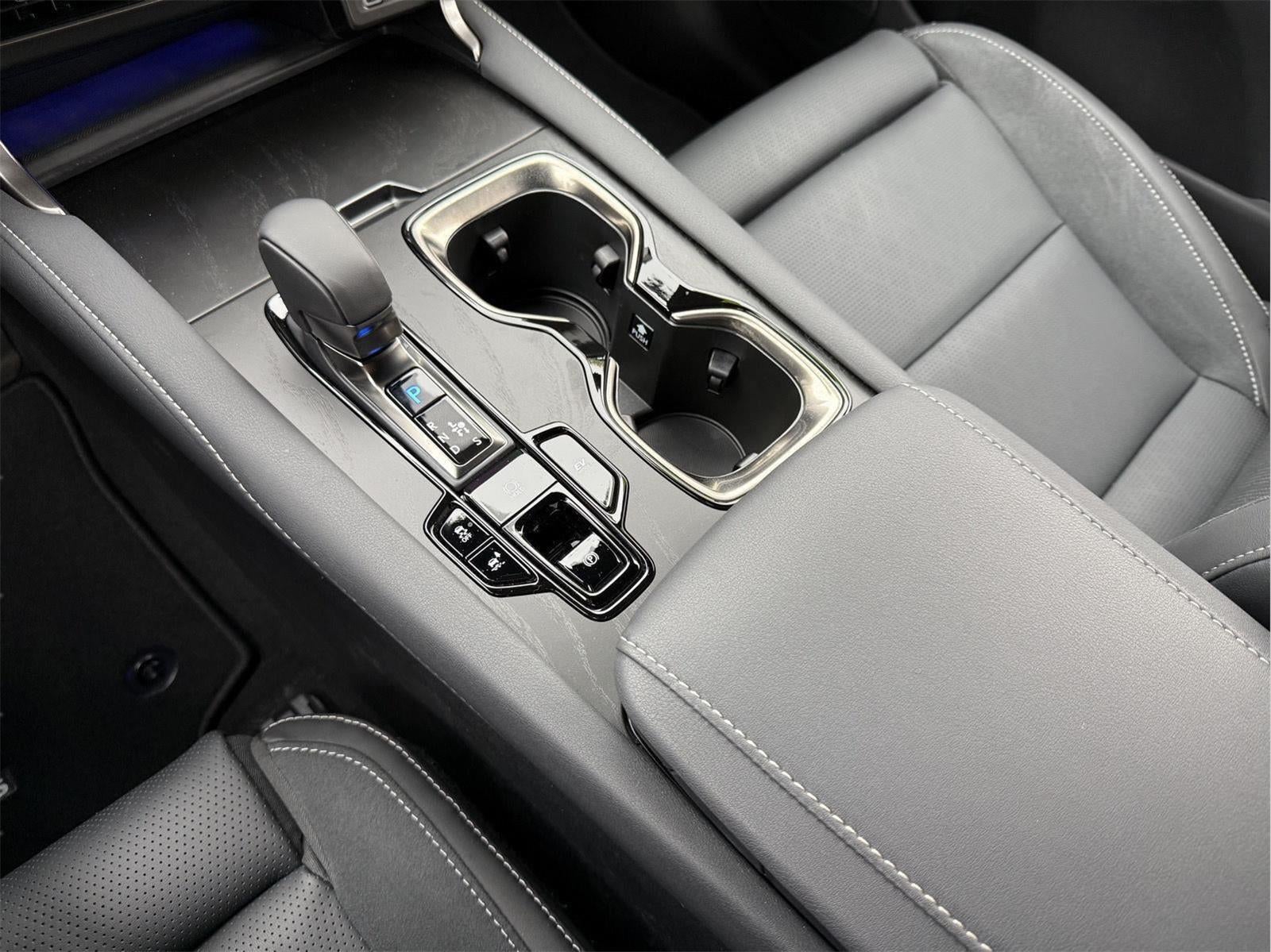 2025 Lexus RX 350h LUXURY
