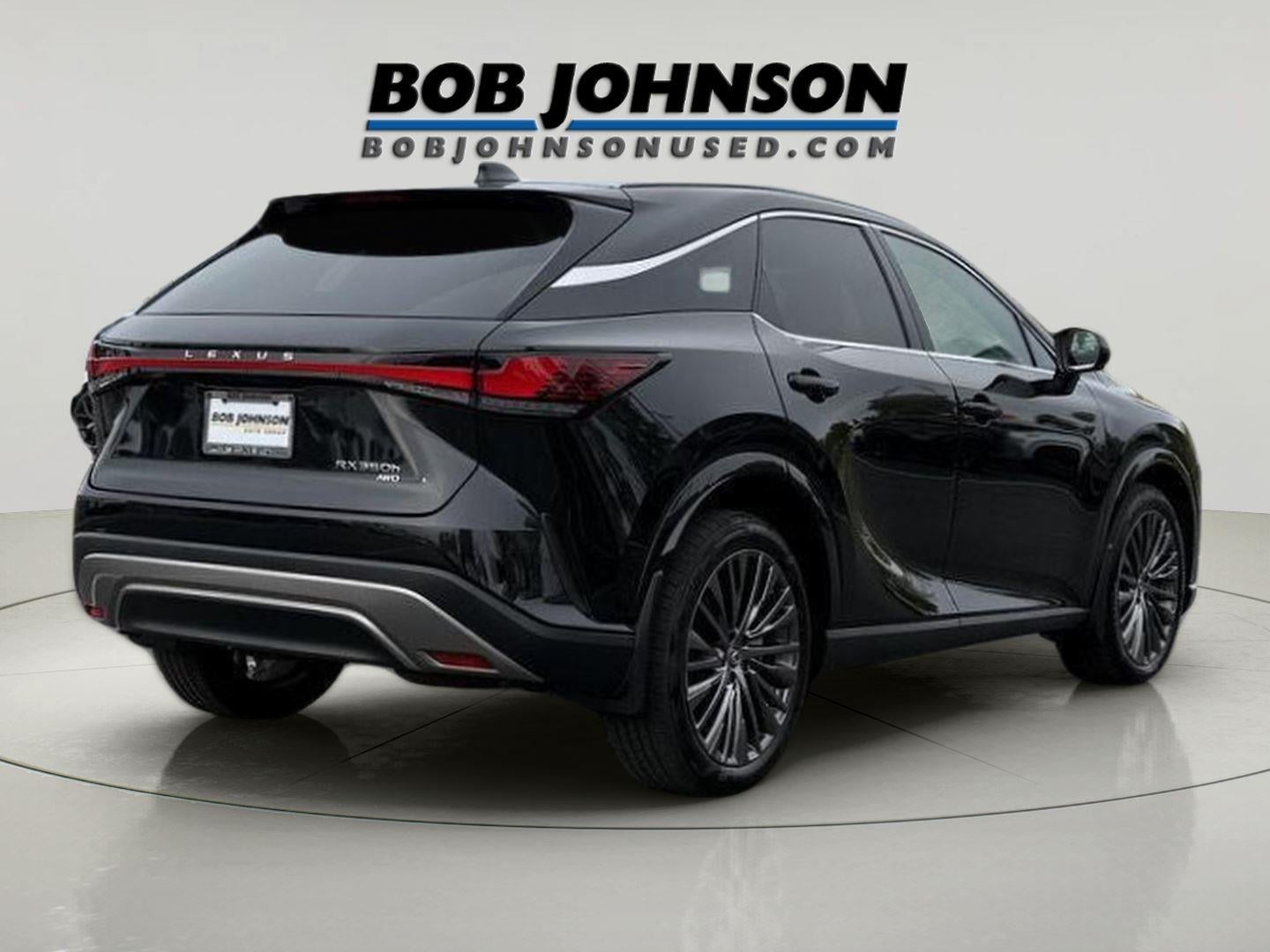 2025 Lexus RX 350h LUXURY