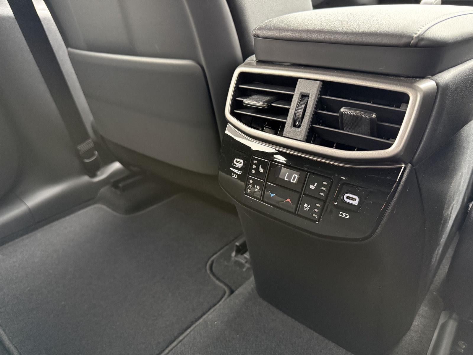 2025 Lexus RX 350h LUXURY