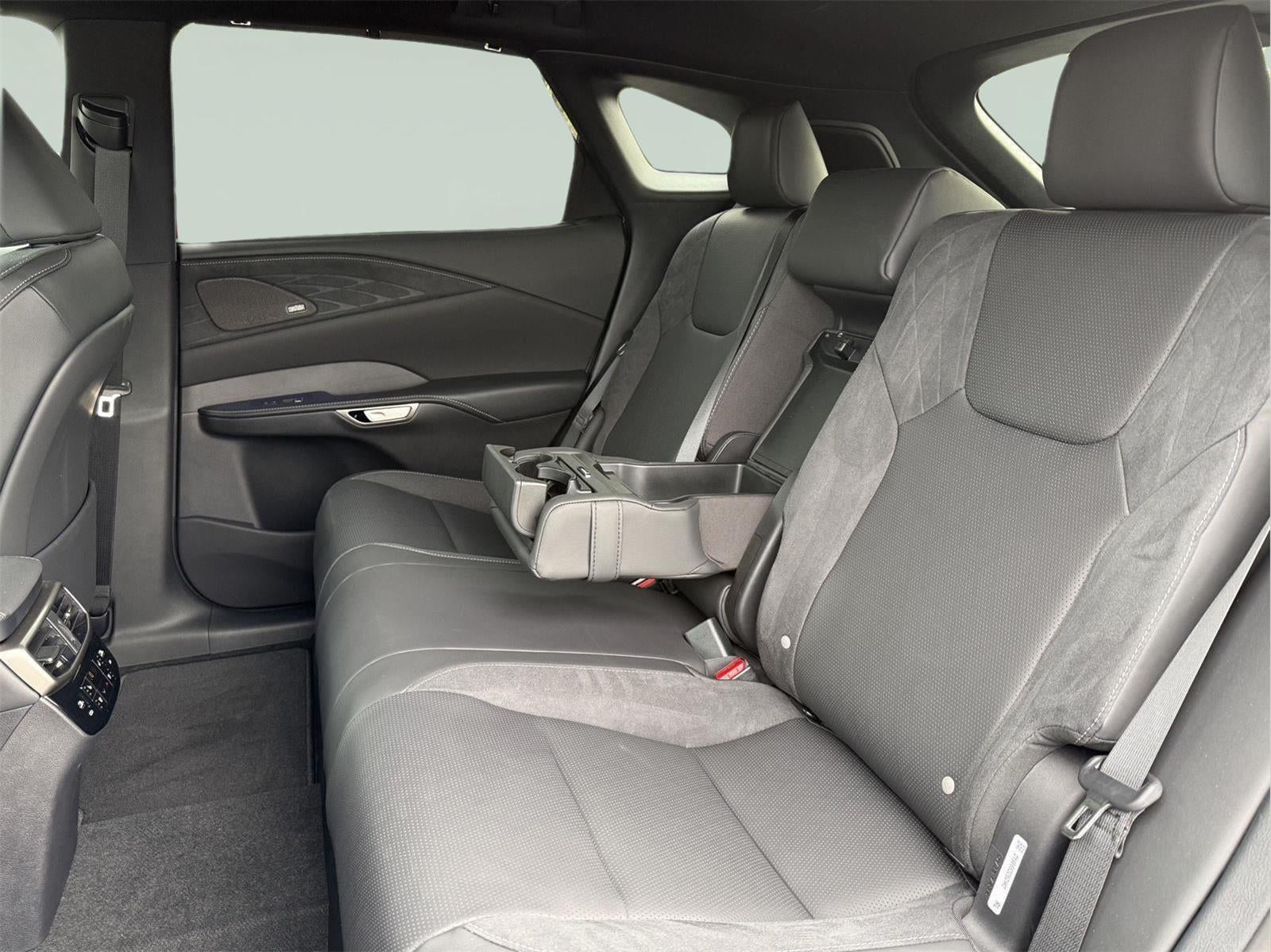 2025 Lexus RX 350h LUXURY