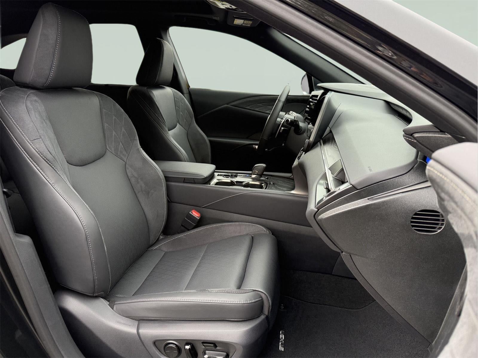 2025 Lexus RX 350h LUXURY