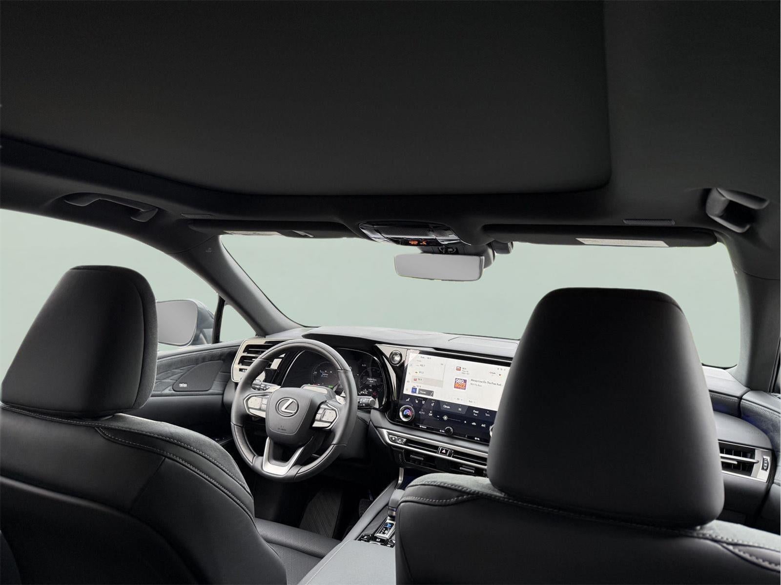 2025 Lexus RX 350h LUXURY