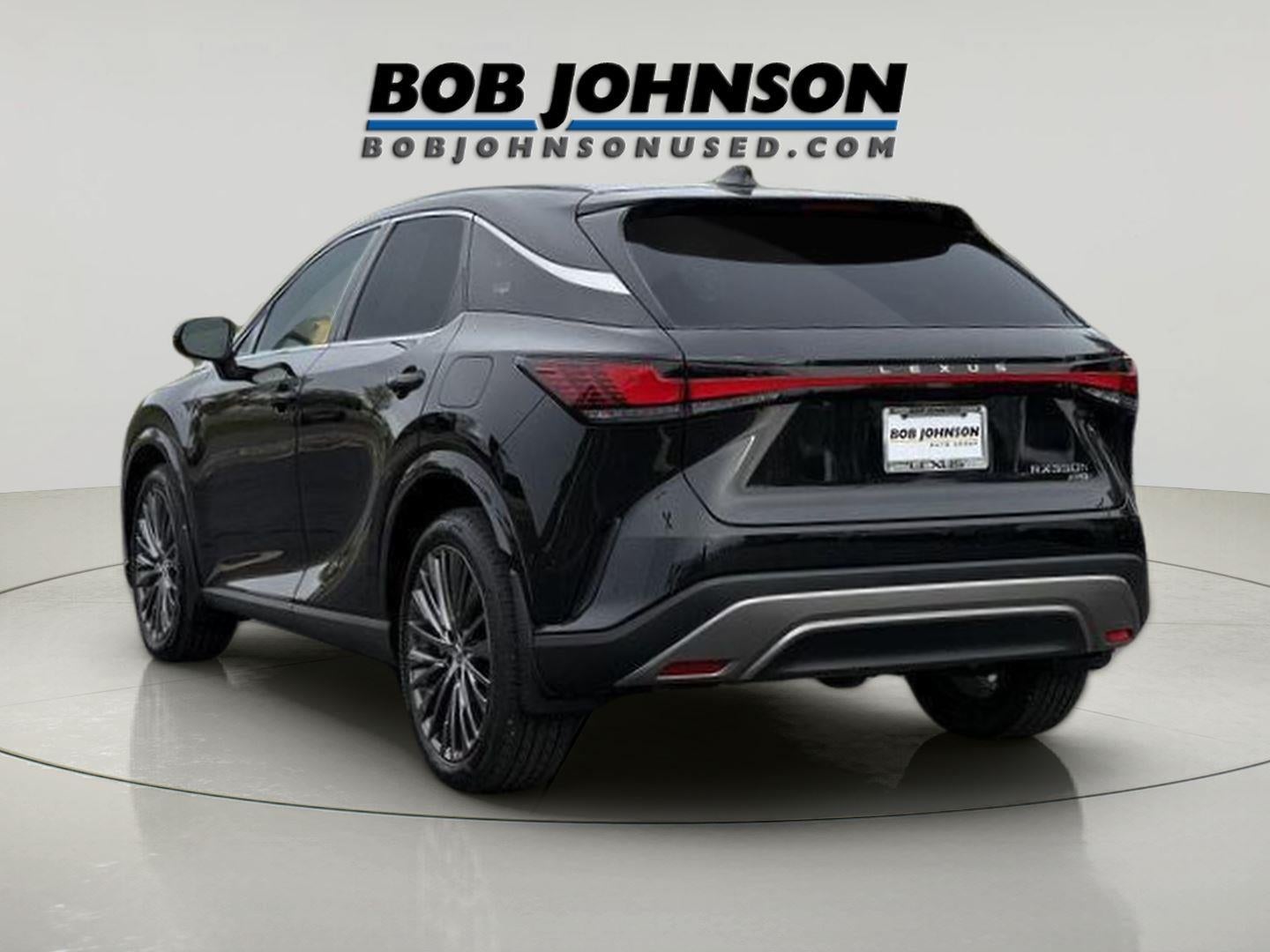 2025 Lexus RX 350h LUXURY