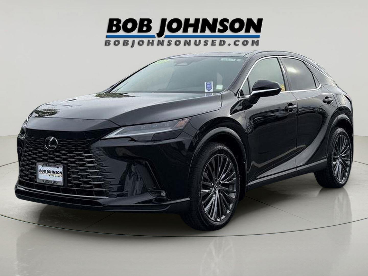 2025 Lexus RX 350h LUXURY