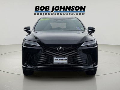 2025 Lexus RX 350h LUXURY