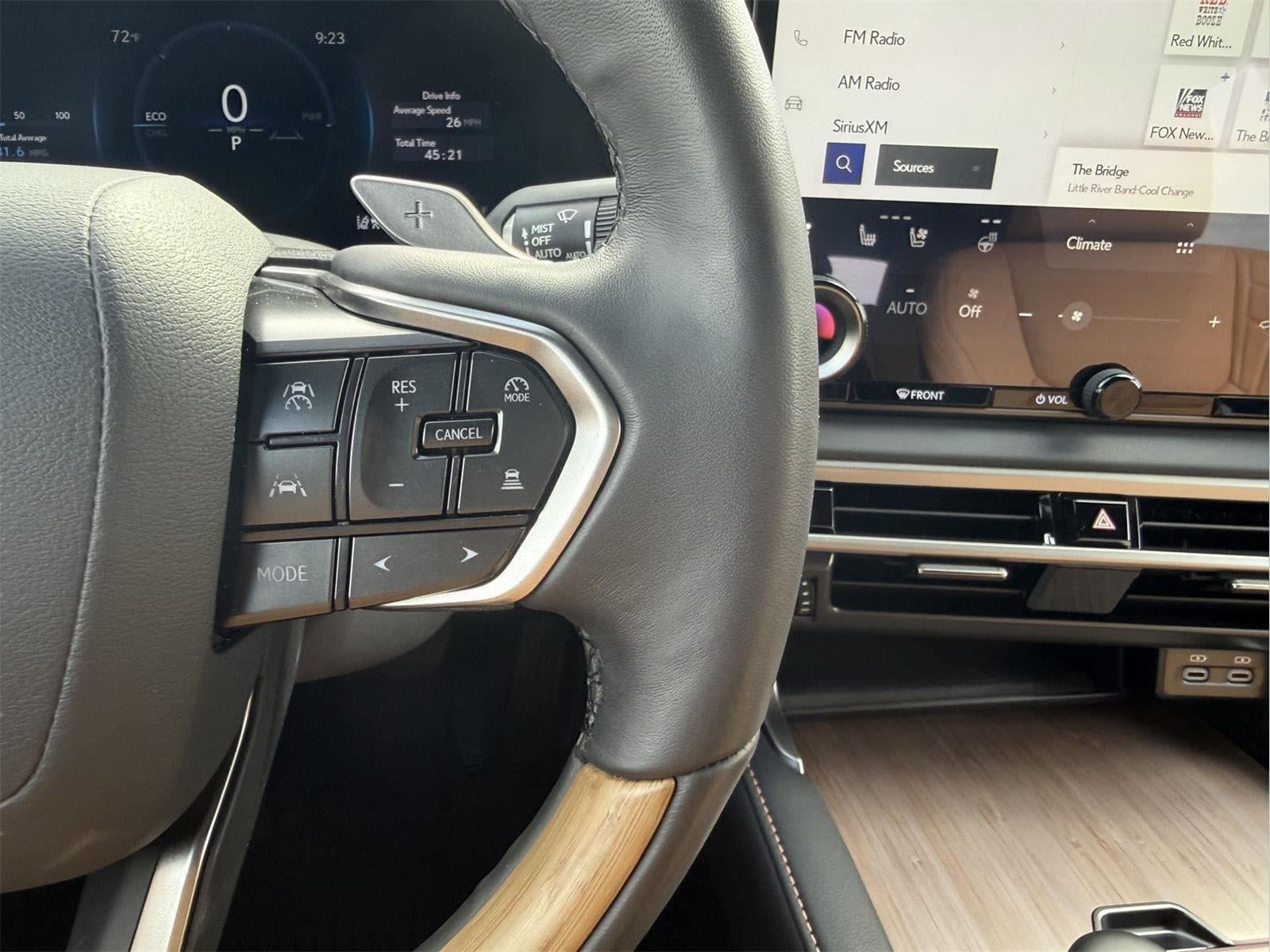 2025 Lexus RX 350h Premium