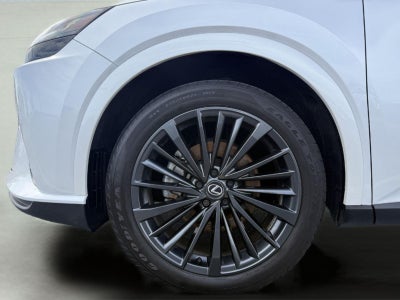 2025 Lexus RX 350h Premium