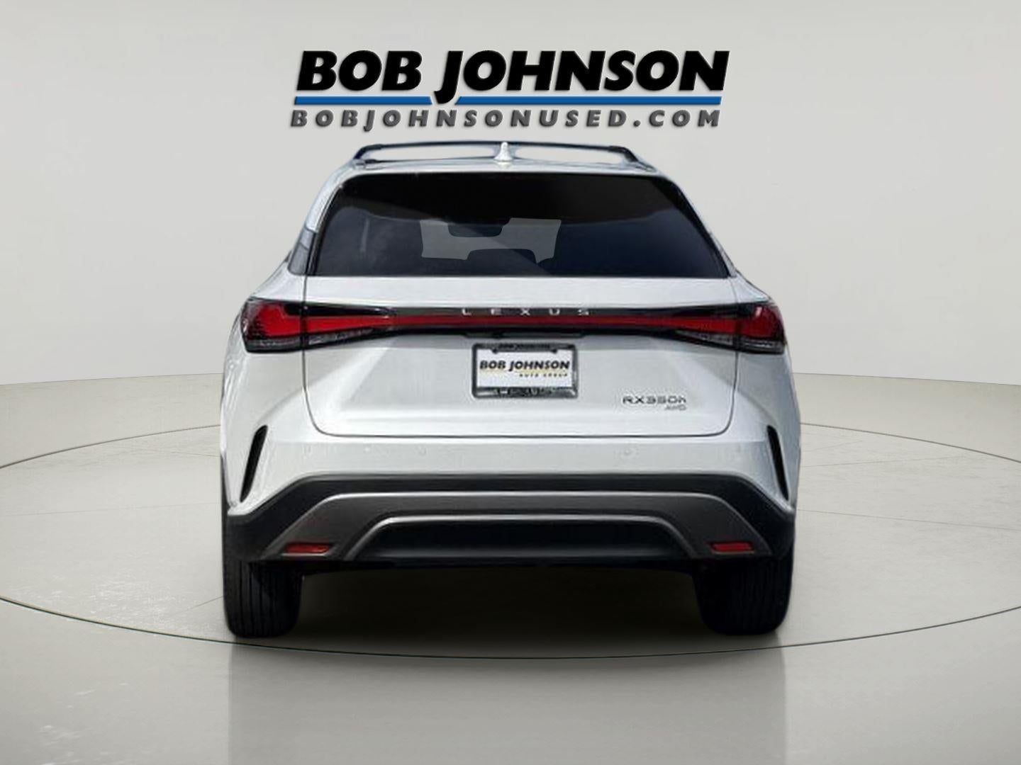 2025 Lexus RX 350h Premium