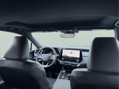2024 Lexus Rx 350H PREMIUM