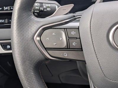 2023 Lexus RX 500h F SPORT PERFORMANCE AWD