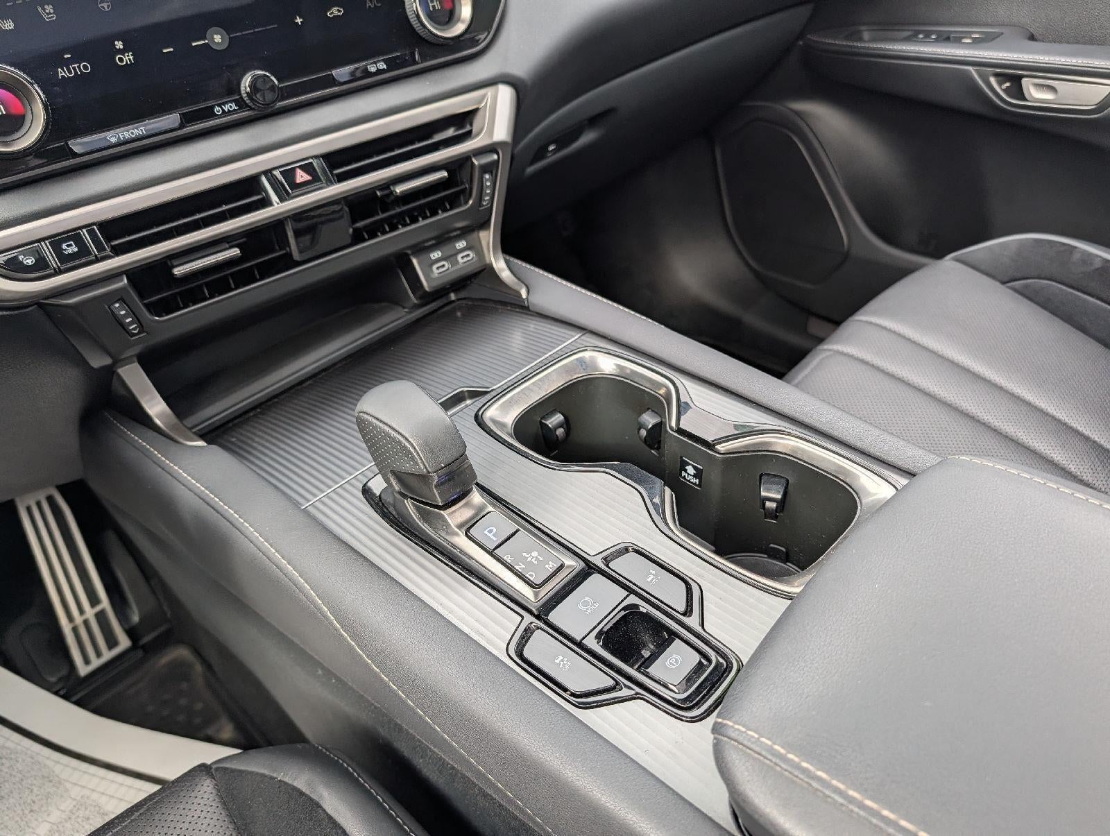 2023 Lexus RX 500h F SPORT PERFORMANCE AWD