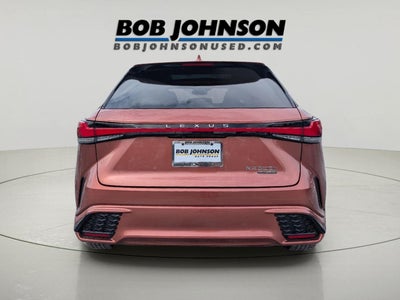 2023 Lexus RX 500h F SPORT PERFORMANCE AWD