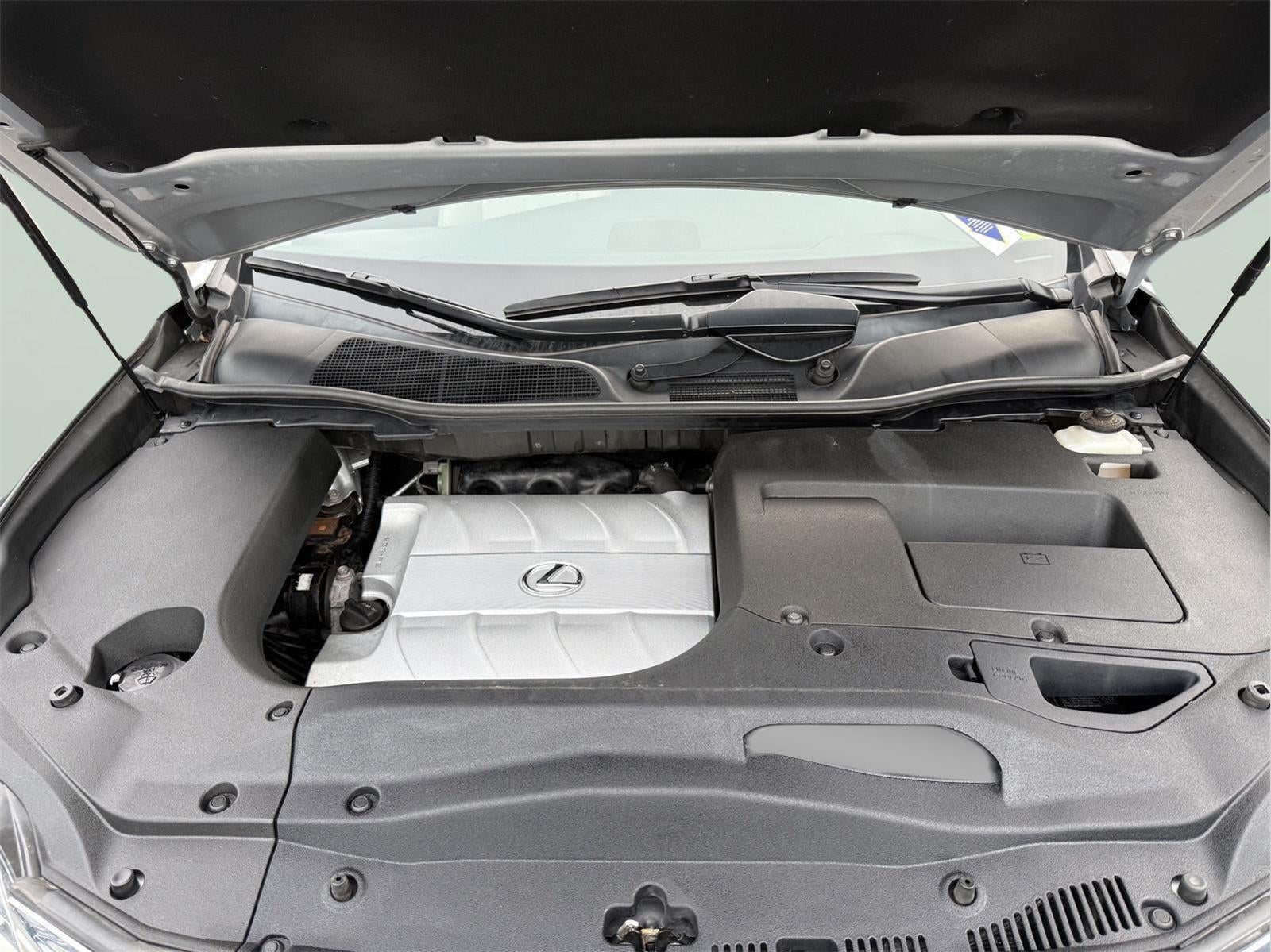 2015 Lexus RX350 5DR SUBN