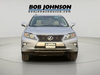 2015 Lexus RX350 5DR SUBN