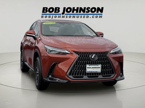 2024 Lexus NX 350 Premium