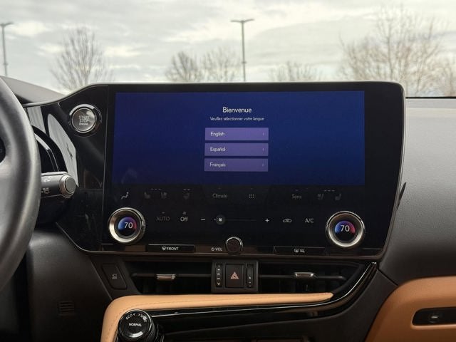 2024 Lexus NX 350 Premium