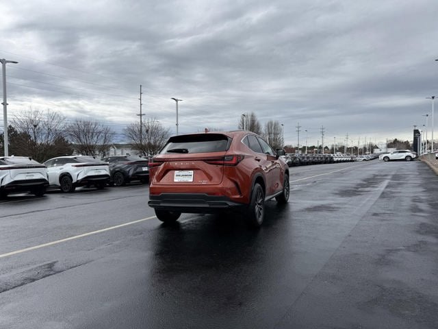 2024 Lexus NX 350 Premium