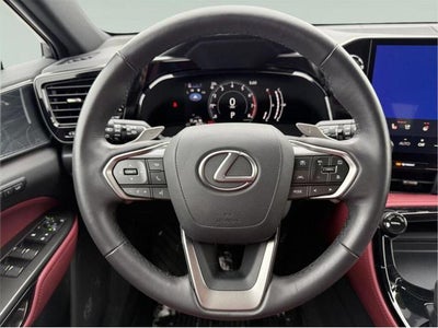 2025 Lexus NX 350 PREMIUM