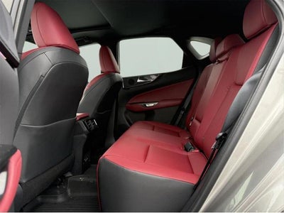 2025 Lexus NX 350 PREMIUM