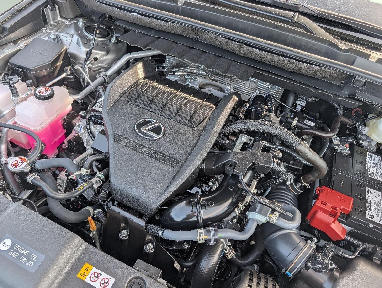 2025 Lexus NX 350 NX 350 Premium