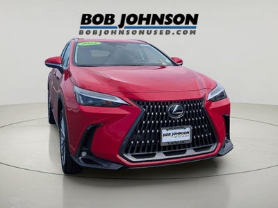 2025 Lexus NX 350 NX 350 Premium