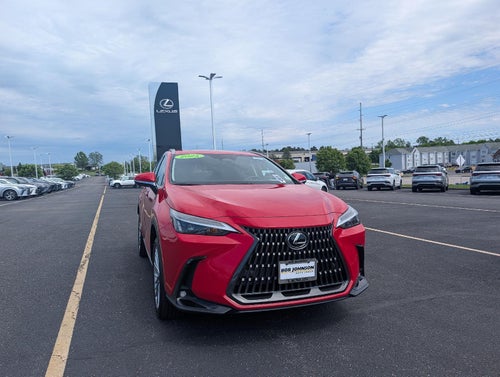 2025 Lexus NX 350 NX 350 Premium