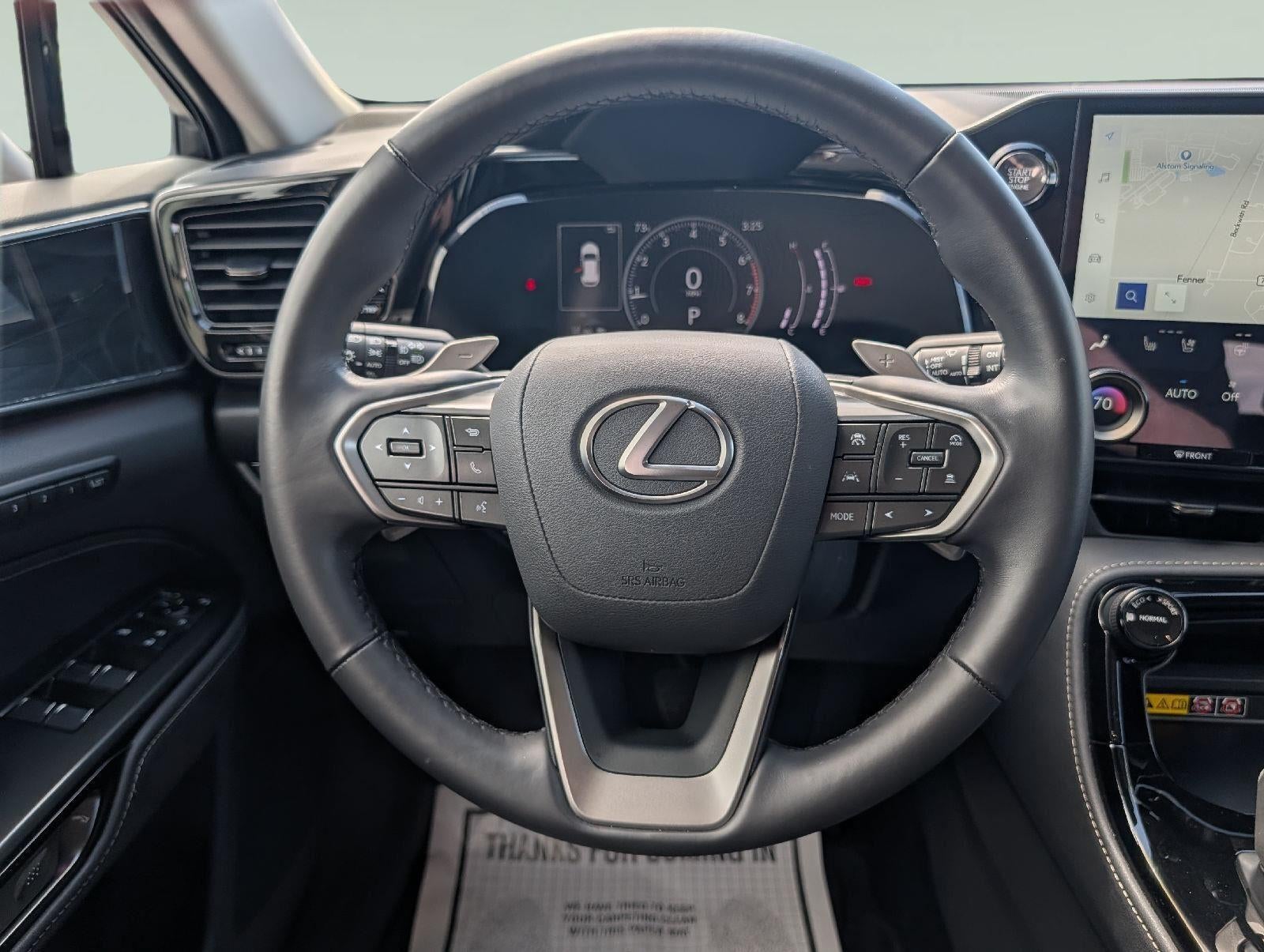 2025 Lexus NX 350 NX 350 Premium
