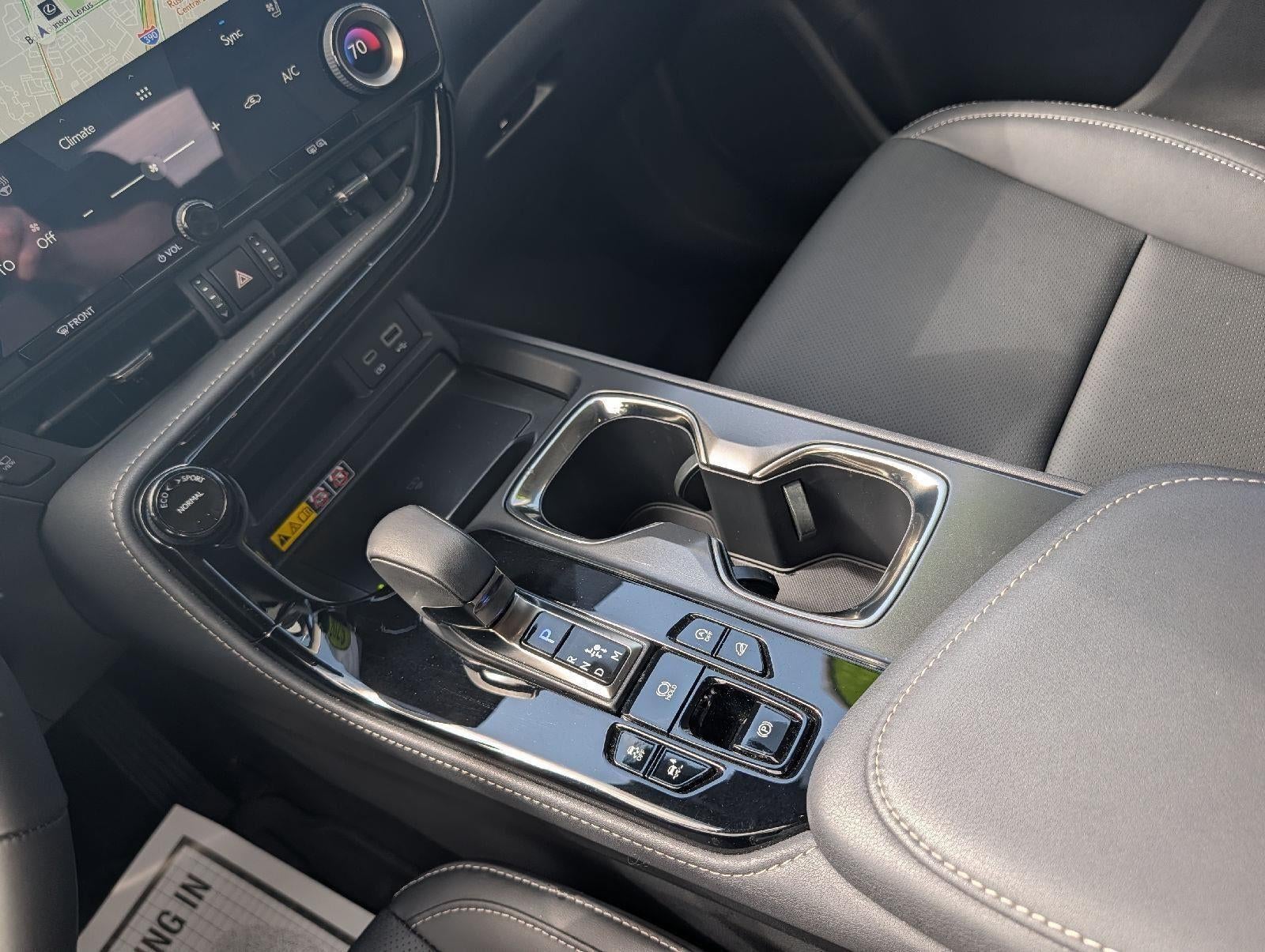 2025 Lexus NX 350 NX 350 Premium