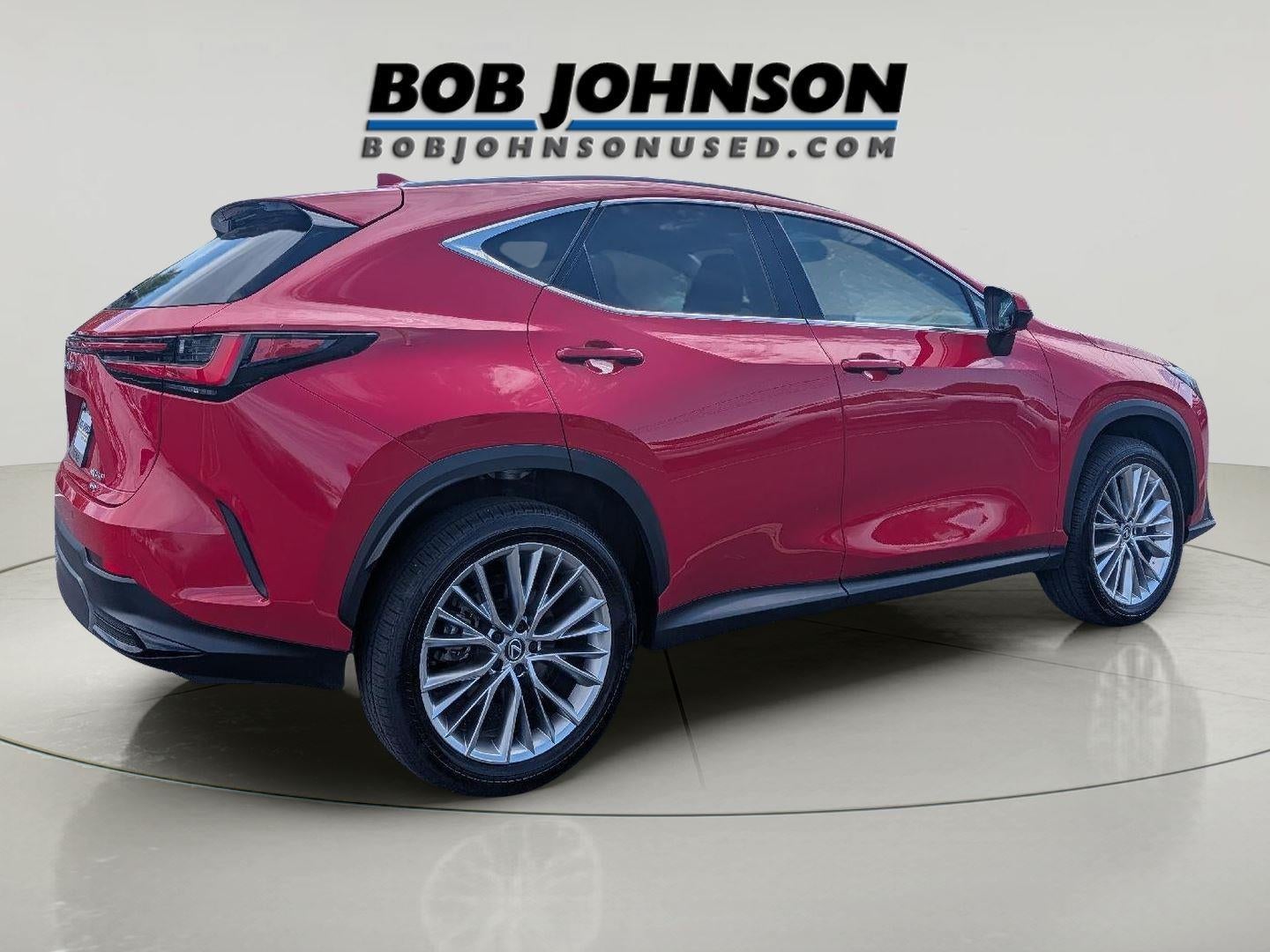 2025 Lexus NX 350 NX 350 Premium