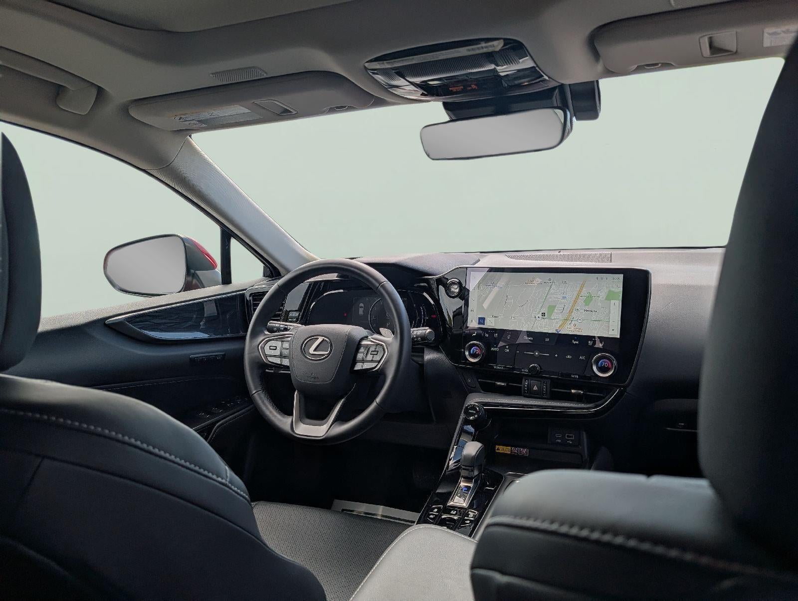 2025 Lexus NX 350 NX 350 Premium