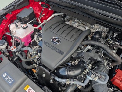 2025 Lexus NX 350 NX 350 Premium