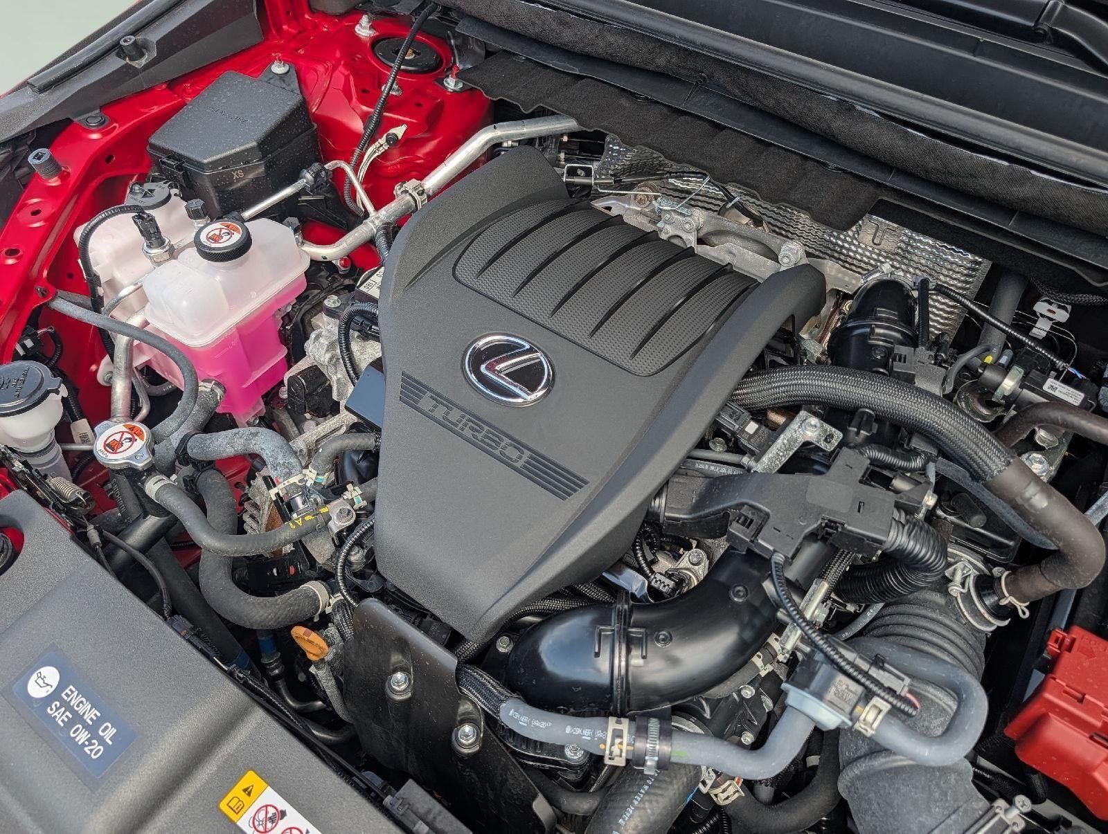 2025 Lexus NX 350 NX 350 Premium