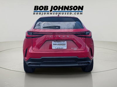 2025 Lexus NX 350 NX 350 Premium
