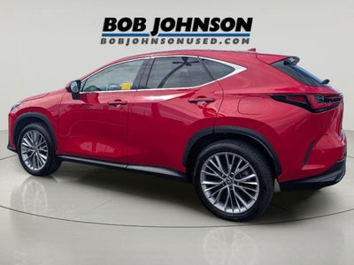 2025 Lexus NX 350 NX 350 Premium