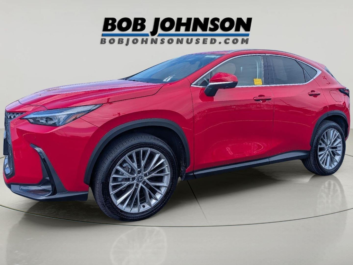 2025 Lexus NX 350 NX 350 Premium