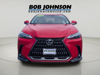 2025 Lexus NX 350 NX 350 Premium