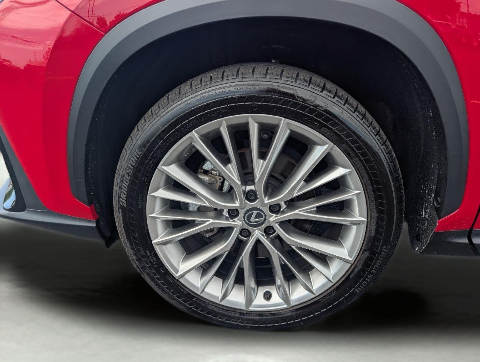 2025 Lexus NX 350 NX 350 Premium