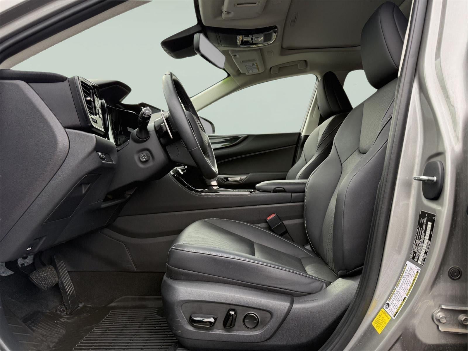 2022 Lexus NX 350 NX 350 Premium