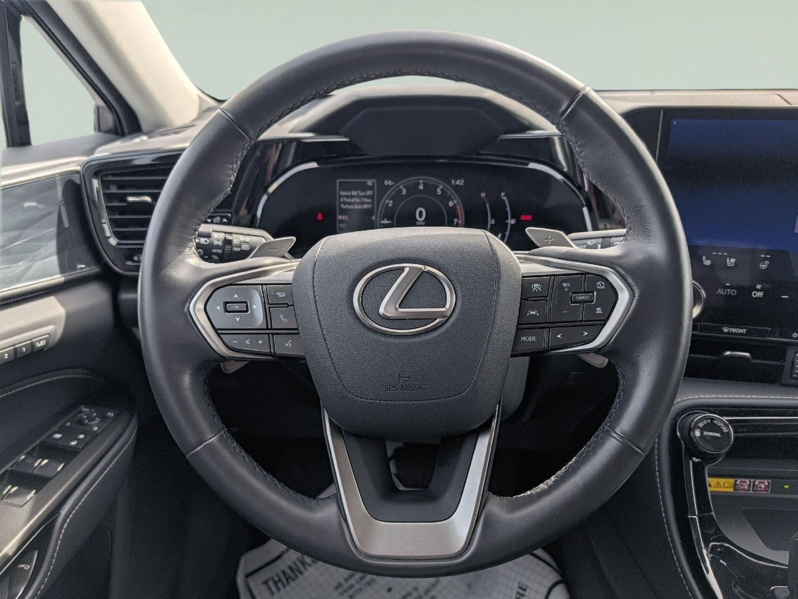 2024 Lexus NX NX 350 Premium