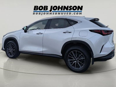 2024 Lexus NX NX 350 Premium