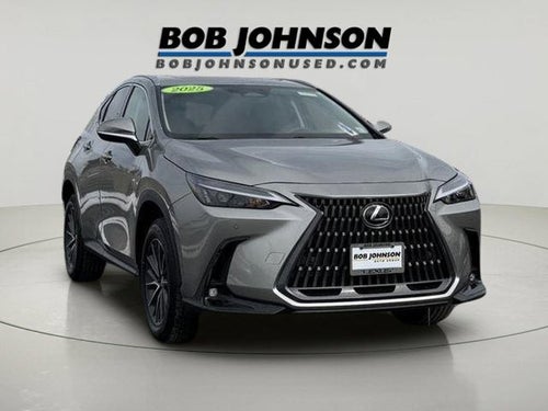 2025 Lexus NX NX 350 Premium