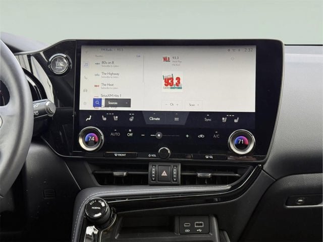 2025 Lexus NX NX 350 Premium