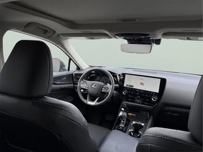 2025 Lexus NX NX 350 Premium