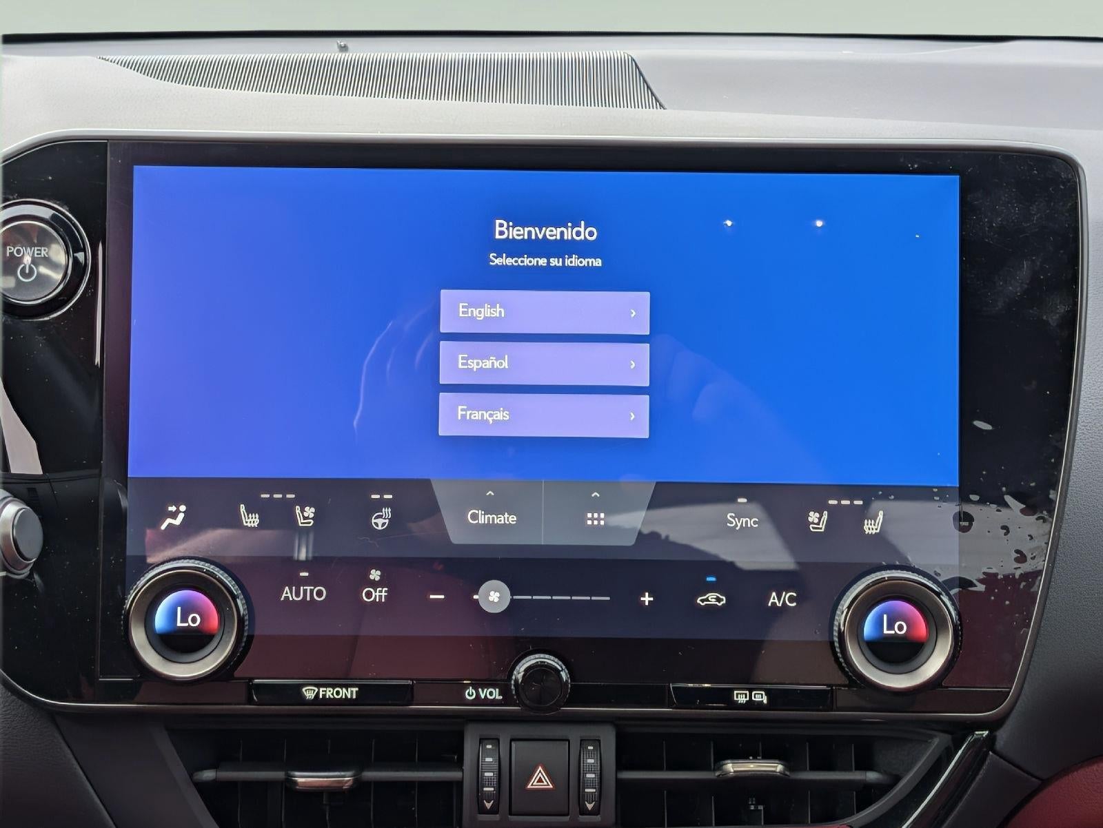2024 Lexus NX 350H PREMIUM