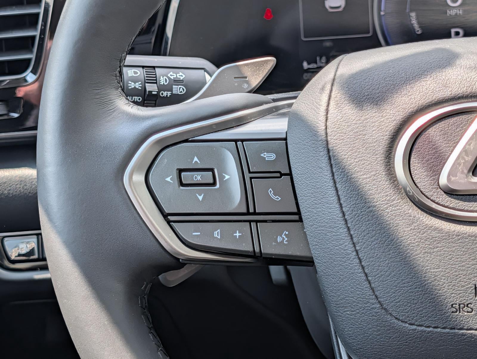 2024 Lexus Nx NX 350h Premium
