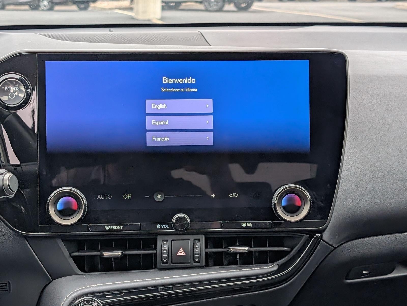 2024 Lexus Nx 350H PREMIUM
