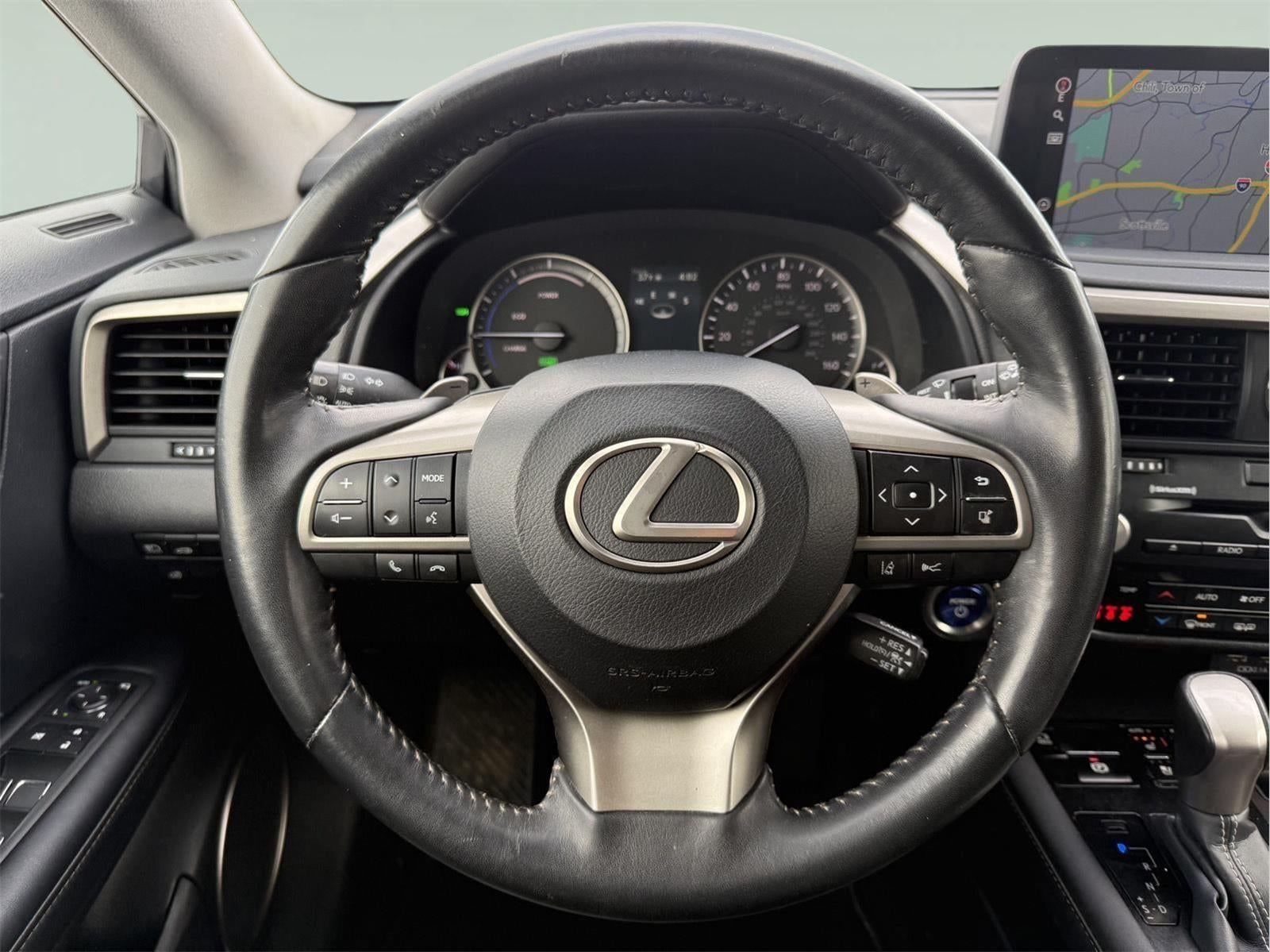 2020 Lexus RX 350 