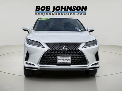2020 Lexus RX 350 