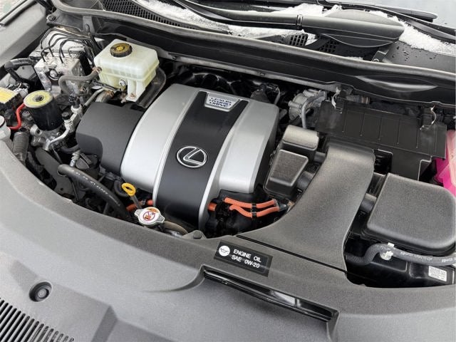 2020 Lexus RX 350 