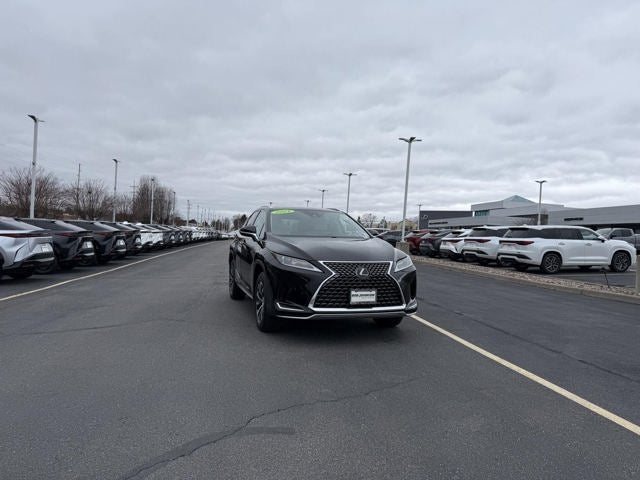 2021 Lexus RX RX 350